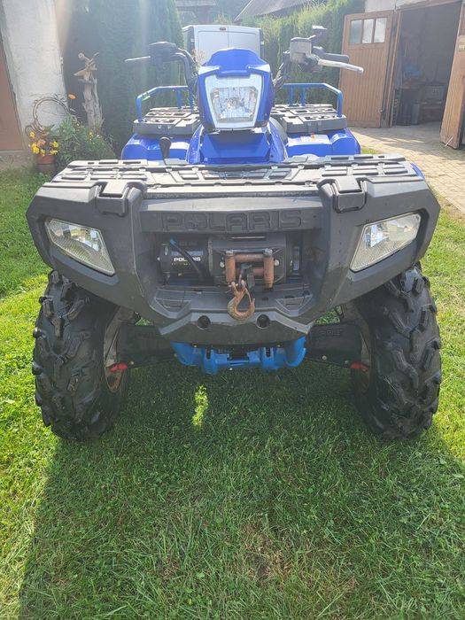 Polaris Sportsman 500 rok 2008