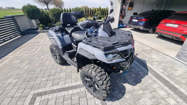 CF MOTO 850 z 2022 /1550/ km