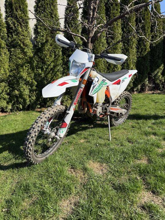 Ktm excf 250 sixdays