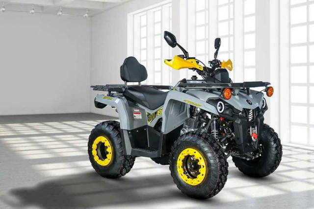 Quad do rejestracji NOWY Barton Discover Hak/Raty/Transport/Gwarancja