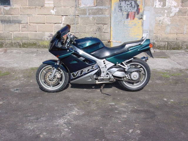 Honda VFR 750 RC36
