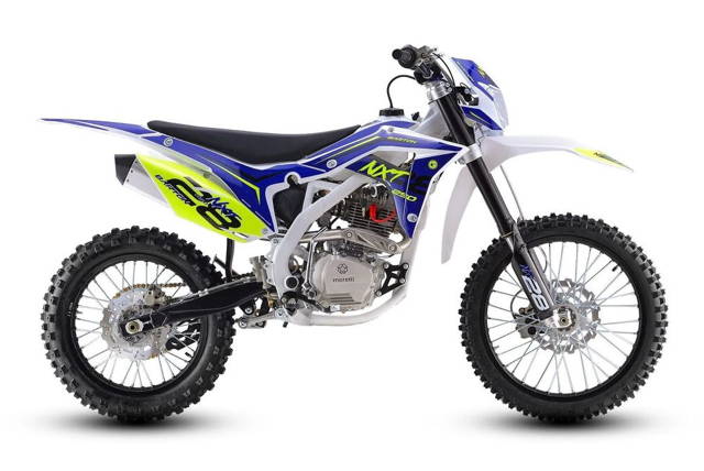 Cros cross 250 300  Barton NXT 250 L 21/18" Serwis Gwarancja Serwis Ra