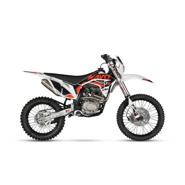 Dirt Bike KAYO T4 250 ENDURO CROSS Promocja !!