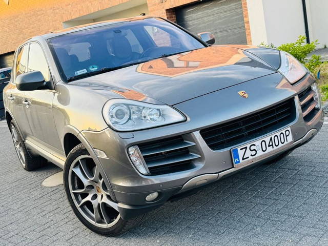 Porsche cayenne S 4,8 salon Polska serwisowany /Zamiana