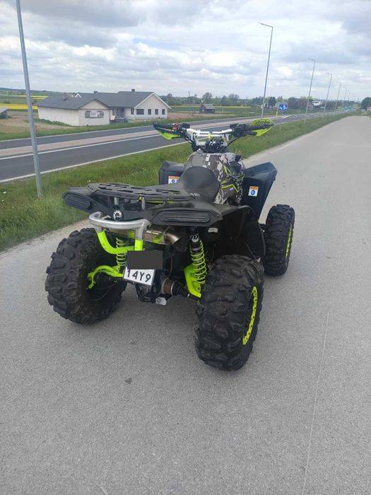 Can am Renegade 1000R