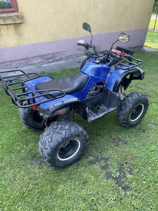 Quad Bashan 250cc