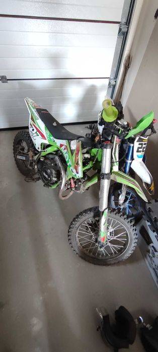 Cross 125 Sprzedam 4 biegi
