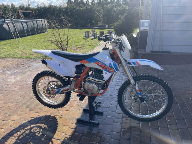 Sprzedam Kayo K2 250cc