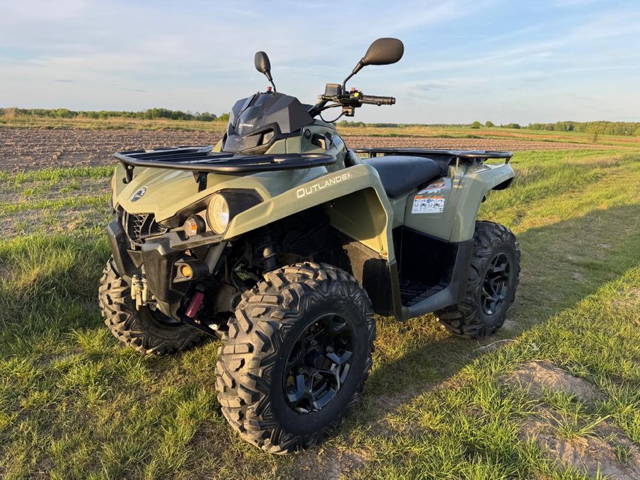 Can Am Pro Outlander