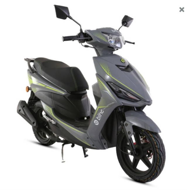 Skuter Skutery BLINC FANTASY 49cc 2025r