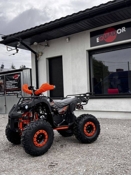 Quad KXD pro 125