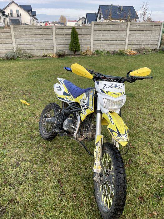 Cross Apollo RFZ 125