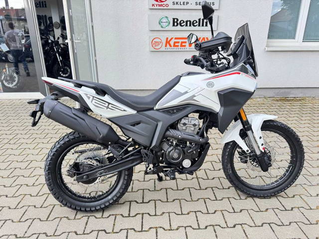 Morbidelli T125 x model 2025