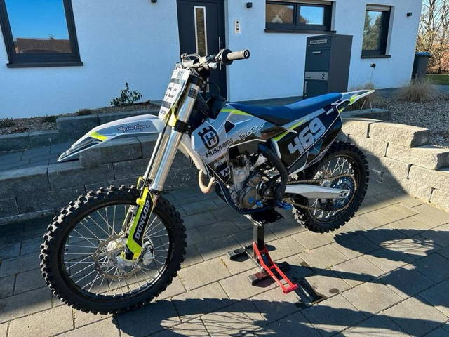 Husqvarna FC 350