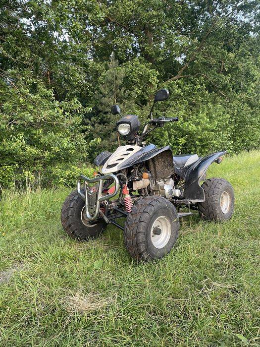 Quad Bashan 200 4+1