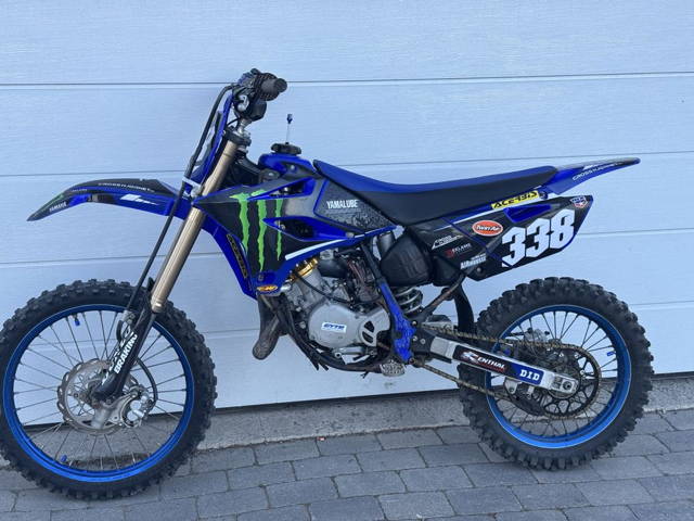 Yamaha Yz-85 2020 zadbana !!