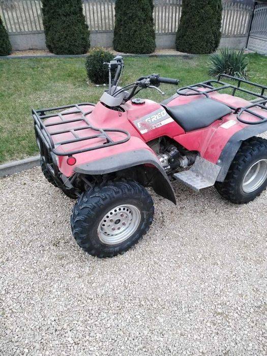 Sprzedam -> Honda Big Red TRX300 4x4 o pojemności 300 lub zamienie