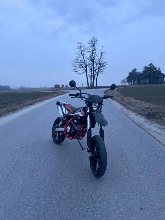 Beta (yamaha wr ) 125
