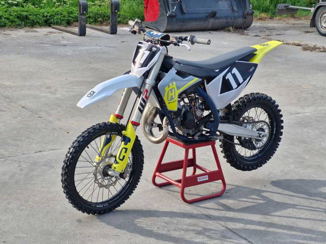 Husqvarna TC 85 – 2024