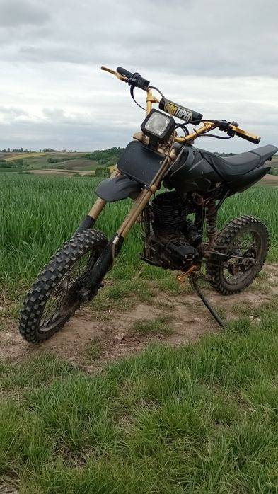 Cross loncin 200/250 doinwestowany
