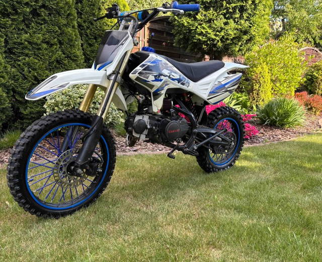 Cross Diabolini 125cc 17/14 2019 r.