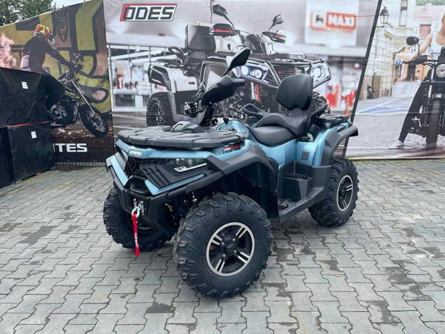 Loncin XWolf 700 EPS Model 2025*Pług+Kufer+Bampery**RATY*TransGRATIS
