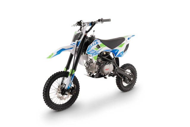 Pit Bike MRF 140 RC Cross Crosy RamzesMoto