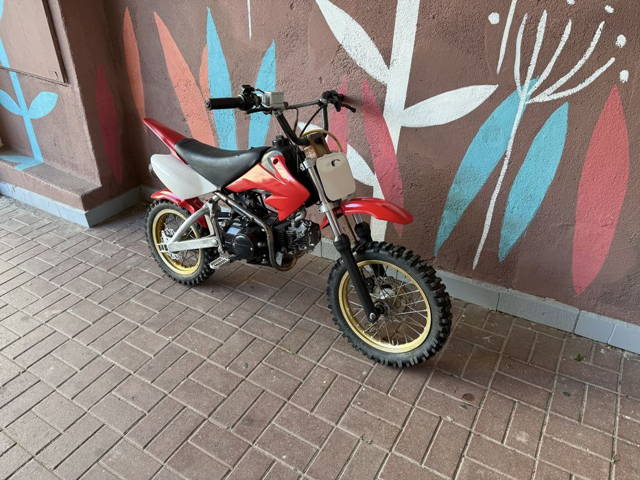 Pit bike 125cc w dobrym stanie