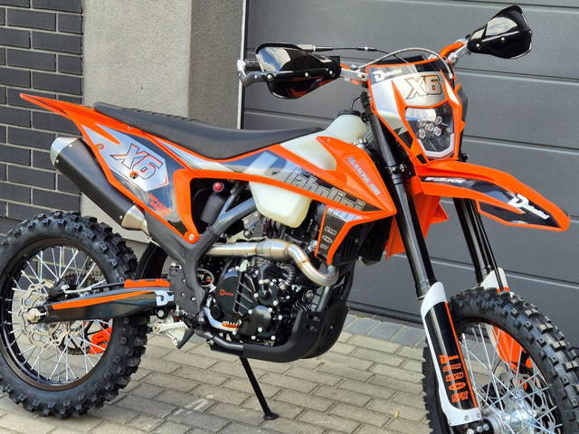DIABOLINI X6 DEVIL 300 CC! Raty !Nowy !Gwarancja !Chłodzenie cieczą !