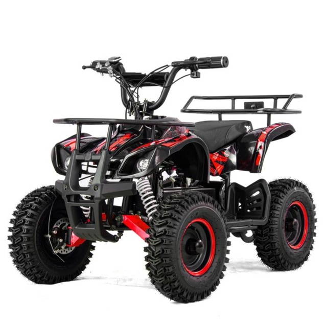 RATY/gotówka MiniQuad XTR elektryczny 1000w dla dzieci