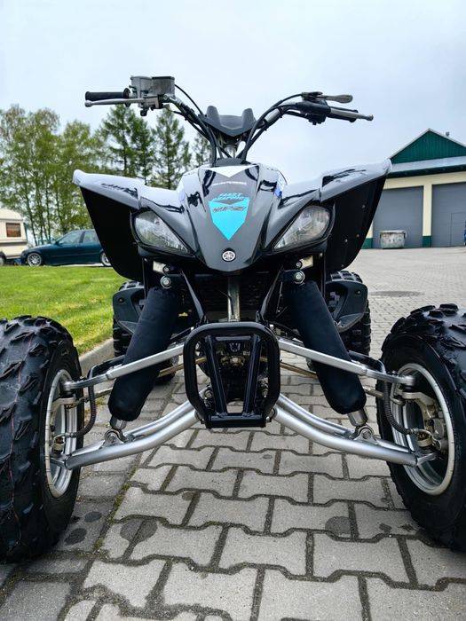 Yamaha yfz 450 idealny stan !