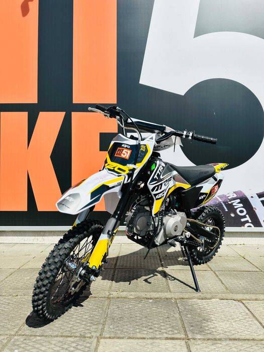 Nowy Cross Pitbike MRF 120 TTR – Dowóz na terenie całej Polski GRATIS