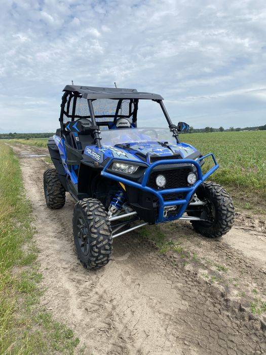 Utv, baggy, Polaris RZR 1000 turbo ! Zarejestrowane w PL ! Faktura