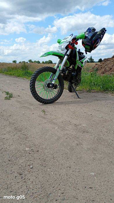 sprzedam RFZ 125 XB-25...