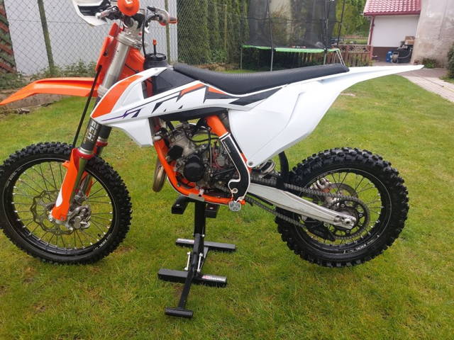 KTM 85 sx 2023r Super stan.