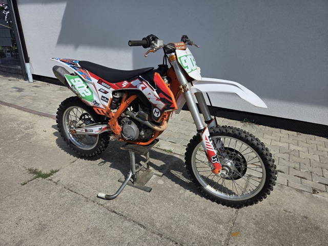 Ktm Sxf 350 Zobacz!
