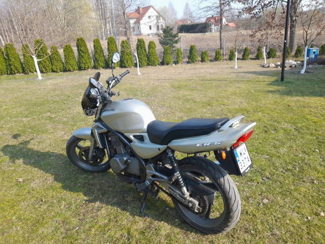Kawasaki er-5, Stan bardzo dobry!!!