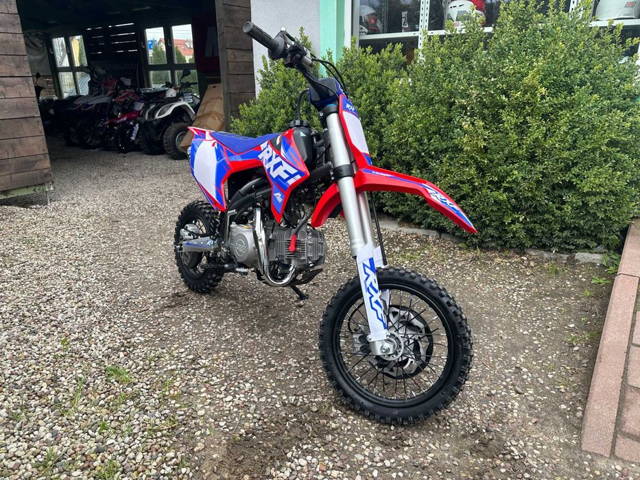 Apollo RXF Open 125cm3 2024r. NOWY! PREMIUM! RATY! Cross! Enduro!