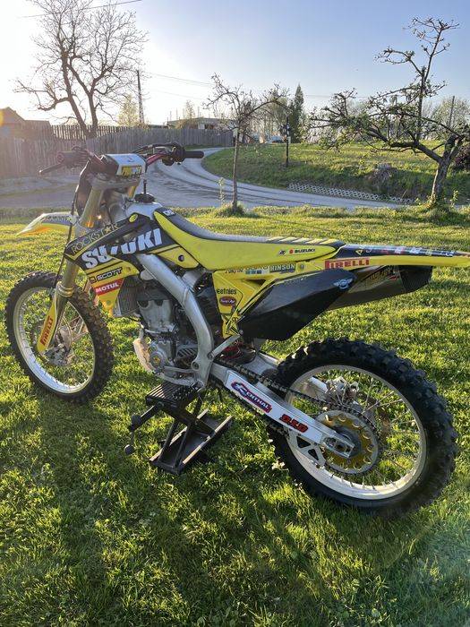 Suzuki Rmz 250   2010r