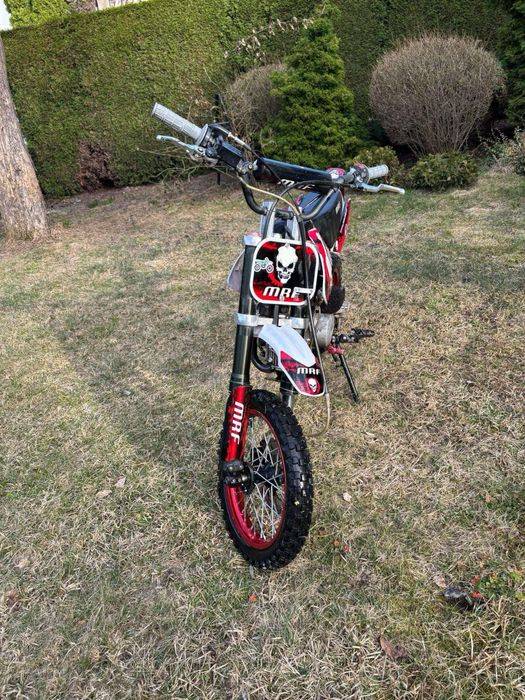 Pitbike Mrf 140hq