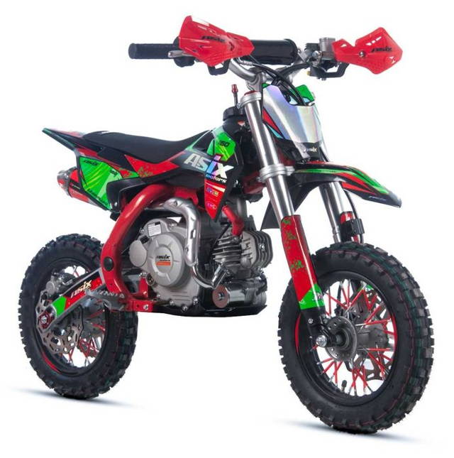 CROSS 60cc 4 suw Dla dzieci // ASIX DK60 4T // Raty Dostawa // Jakość