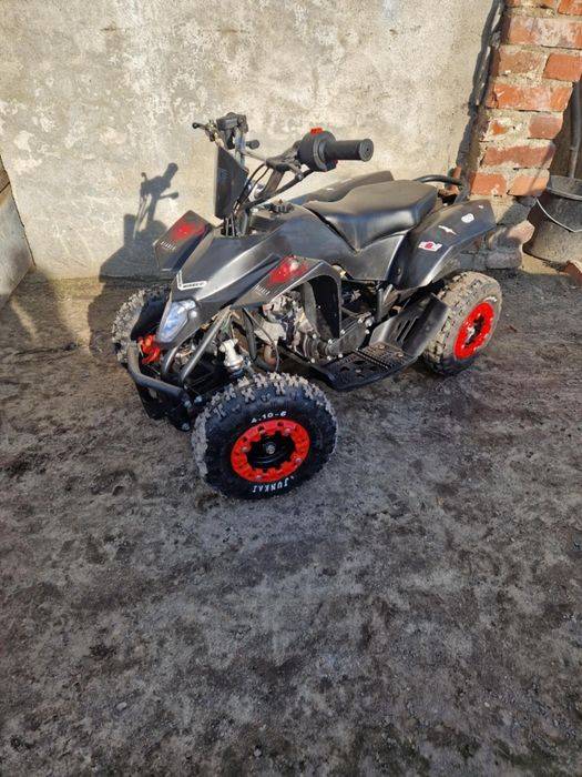 Mini  quad xtr kxd 50
