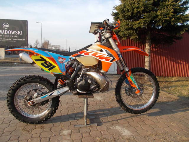 Sprzedam KTM exc 200