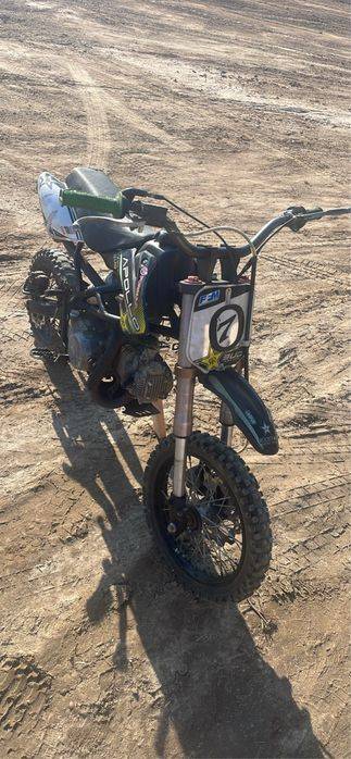 Pit bike cross 125