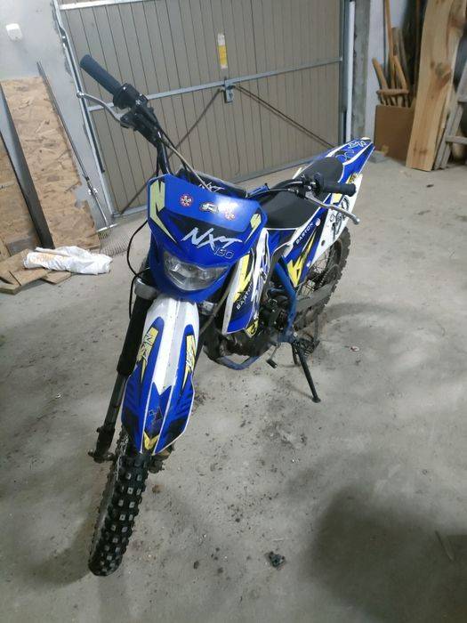 Sprzedam crossa Barton nxt150