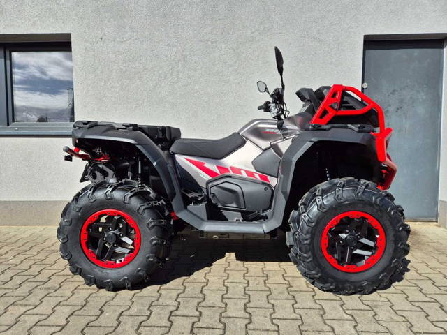 CFORCE 1000 MV EPS T3b model 2025 od Muddy
