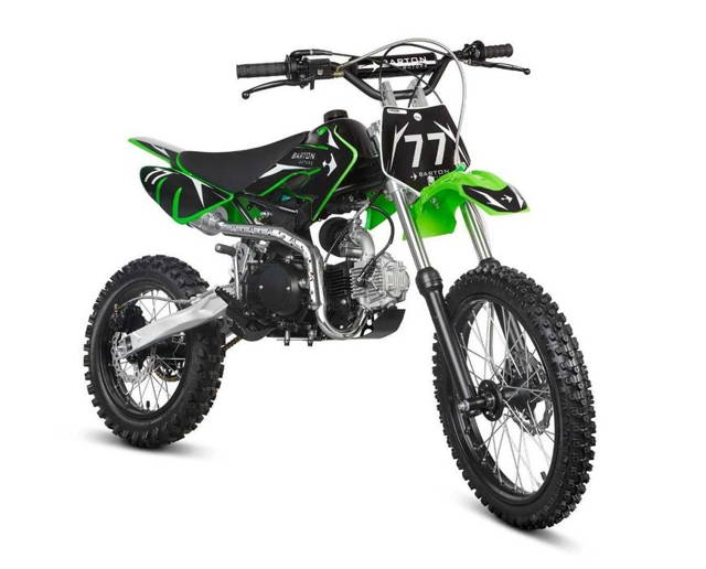 Nowy CROSS Barton DB125-3L 125cc Raty