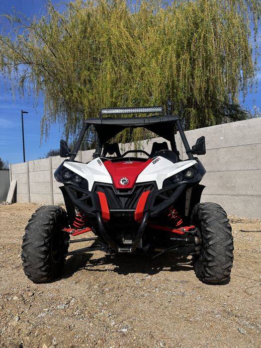 can am maverick 1000r