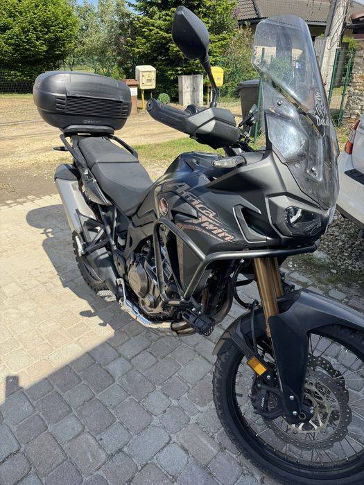 Honda CRF Africa Twin salon PL