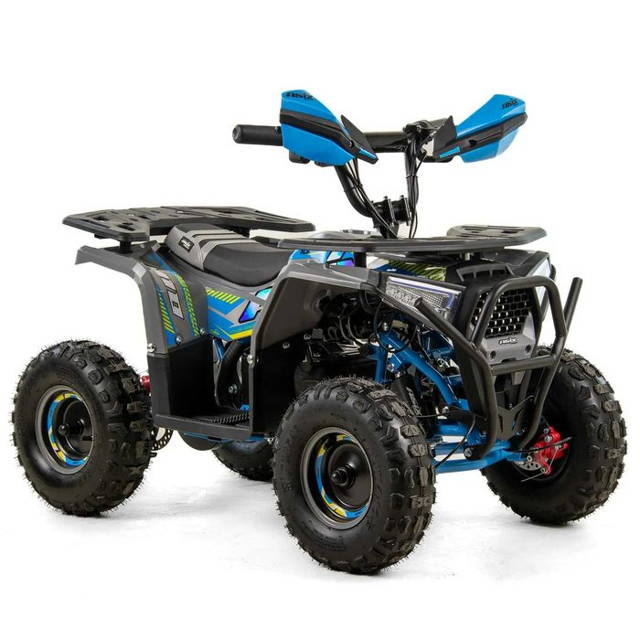 Quad miniquad elektryczny ASIX E-M10 najwyższa jakość transport Raty